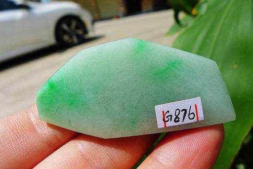 Natural Jade Rough Jadeite Raw