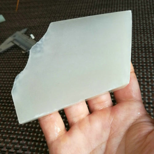 Natural Kunlun Jade Rough Nephrite Raw