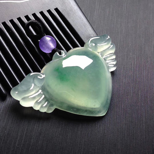 Natural Jade Pendant Jadeite Pendant