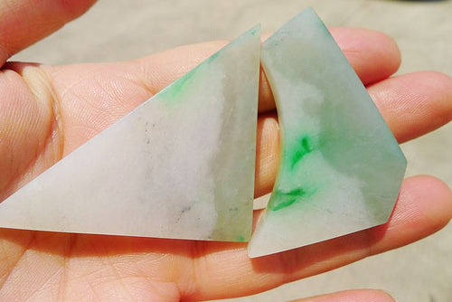 Natural Jade Rough Jadeite Raw