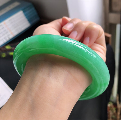 Natural Jade Bangle Jadeite Bangle