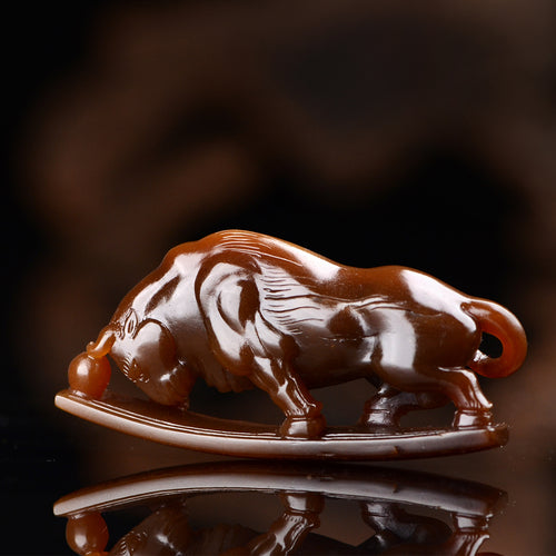 Natural jade carving nephrite collectibles Chinese Kunlun jade