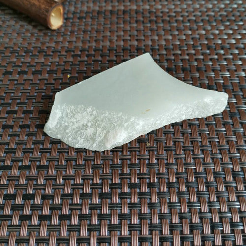 Natural Kunlun Jade Rough Nephrite Raw