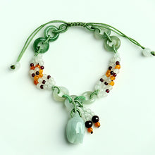 Natural jade jadeite bracelet wholesale