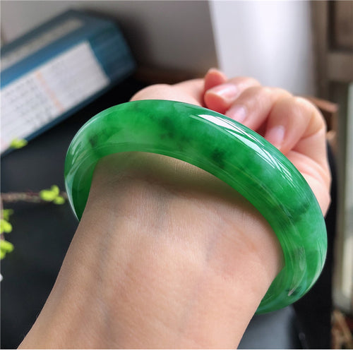 Natural Jade Bangle Jadeite Bangle