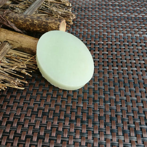 Natural Kunlun Jade Rough Nephrite Raw