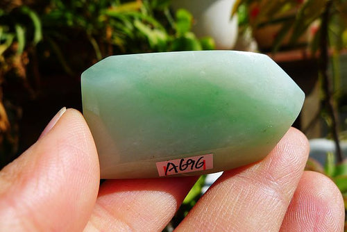 Natural Jade Rough Jadeite Raw