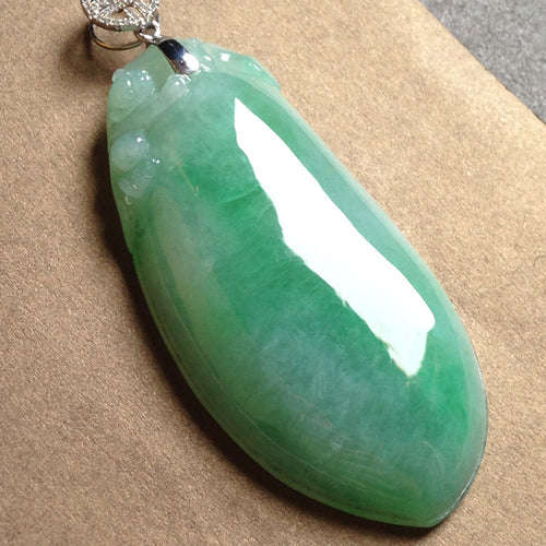 Natural Jade Pendant Jadeite Pendant