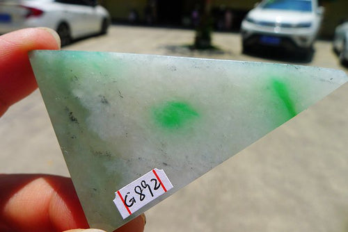 Natural Jade Rough Jadeite Raw