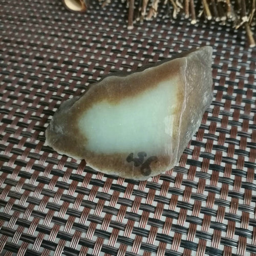 Natural Kunlun Jade Rough Nephrite Raw