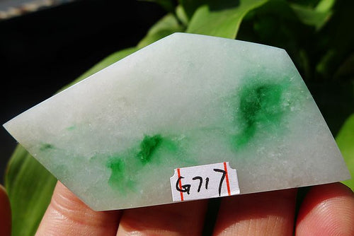 Natural Jade Rough Jadeite Raw
