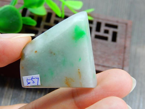 Natural jade jadeite rough raw stone grade A