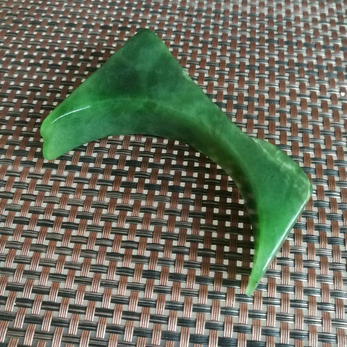 Natural Kunlun Jade Rough Nephrite Raw