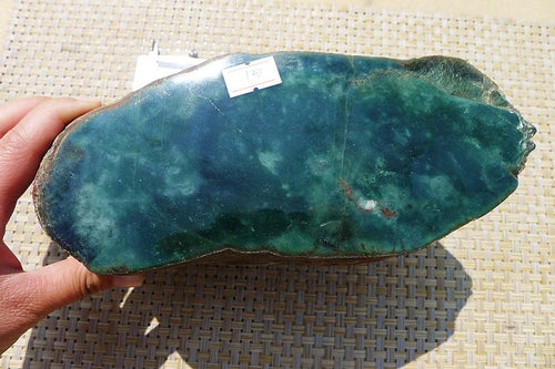 Natural Jade Rough Jadeite Raw