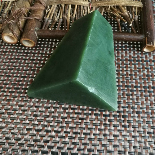 Natural Kunlun Jade Rough Nephrite Raw