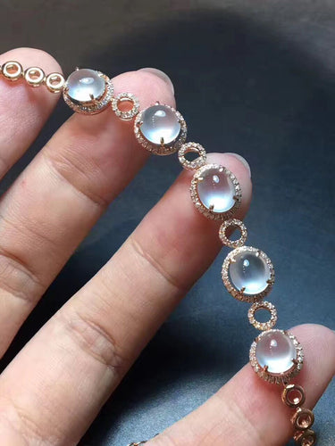 Natural Jade Bracelet Jadeite Bracelet