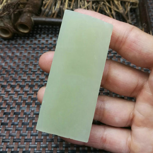 Natural Kunlun Jade Rough Nephrite Raw