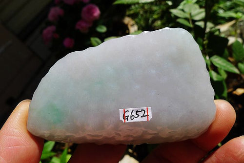 Natural Jade Rough Jadeite Raw