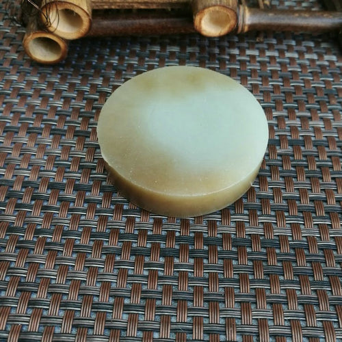 Natural Kunlun Jade Rough Nephrite Raw