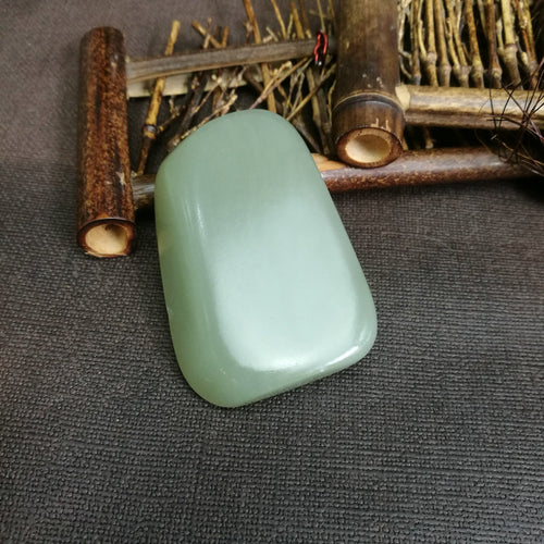 Natural Kunlun Jade Rough Nephrite Raw
