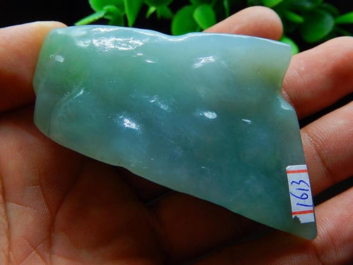 Natural jade jadeite rough raw stone grade A