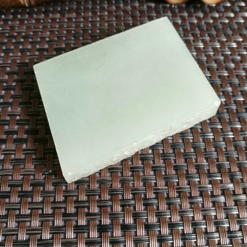 Natural Kunlun Jade Rough Nephrite Raw