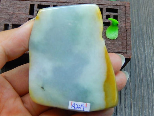 Natural jade jadeite rough raw stone grade A