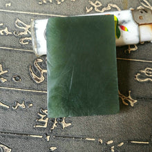 Natural jade rough Chinese Kunlun nephrite jade raw
