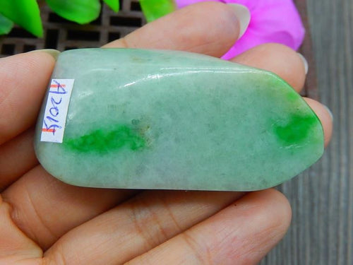 Natural jade jadeite rough raw stone grade A
