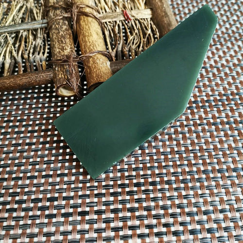 Natural Kunlun Jade Rough Nephrite Raw