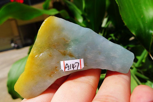 Natural Jade Rough Jadeite Raw