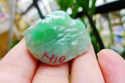Natural Jade Rough Jadeite Raw