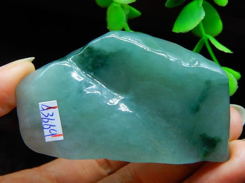 Natural jade jadeite rough raw stone grade A