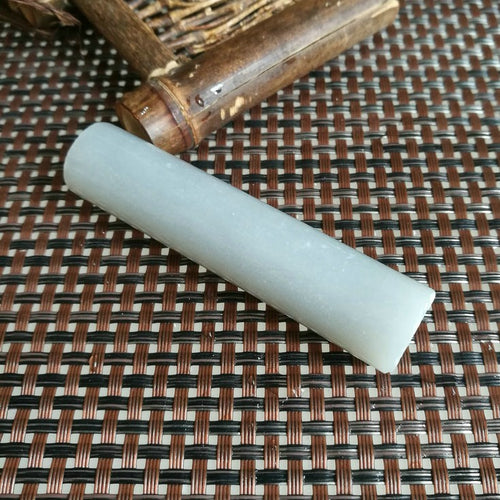 Natural Kunlun Jade Rough Nephrite Raw