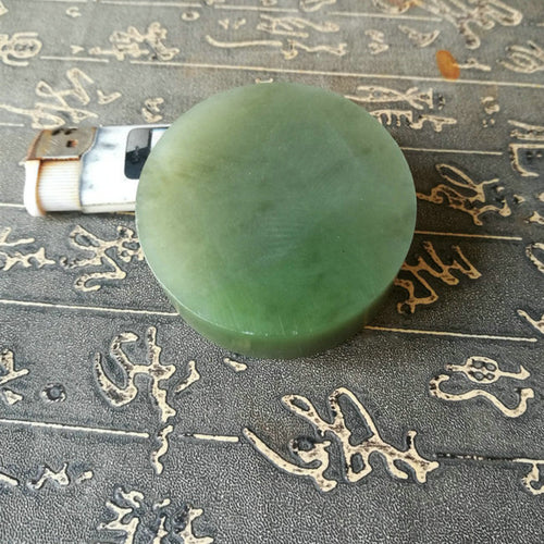 Natural jade rough Chinese Kunlun nephrite jade raw