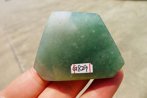 Natural Jade Rough Jadeite Raw