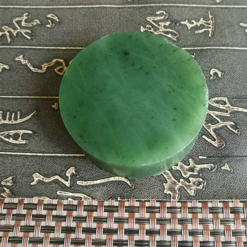 Natural Kunlun Jade Rough Nephrite Raw
