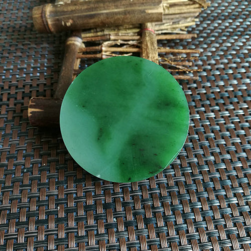 Natural Siberian Jade Rough Nephrite Raw