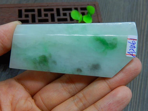 Natural jade jadeite rough raw stone grade A