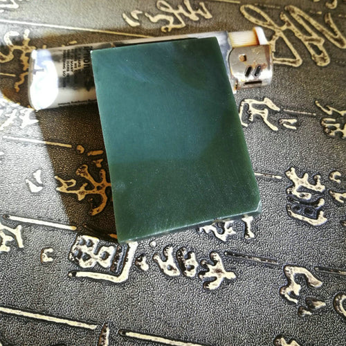 Natural Kunlun Jade Rough Nephrite Raw