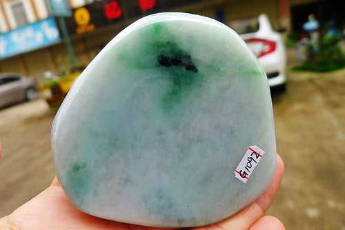 Natural Jade Rough Jadeite Raw