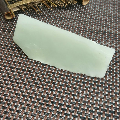 Natural Kunlun Jade Rough Nephrite Raw