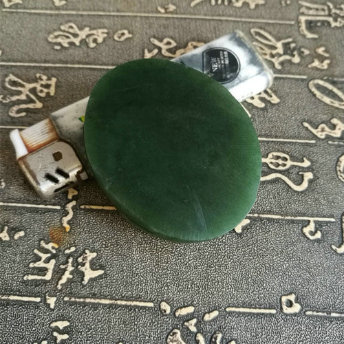 Natural Kunlun Jade Rough Nephrite Raw