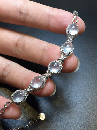 Natural Jade Bracelet Jadeite Bracelet