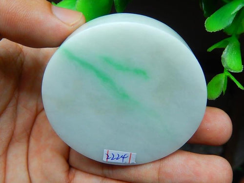 Natural jade jadeite rough raw stone grade A