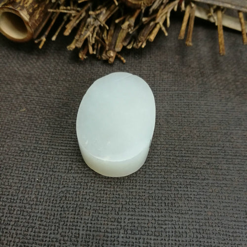 Natural Kunlun Jade Rough Nephrite Raw