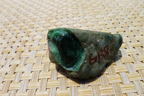Natural Jade Rough Jadeite Raw