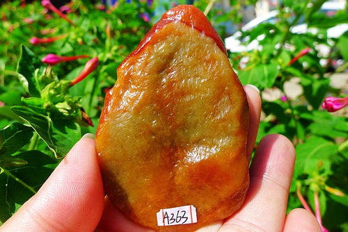 Natural Jade Rough Jadeite Raw