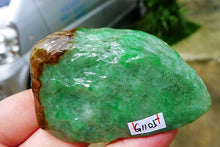 Natural Jade Rough Jadeite Raw