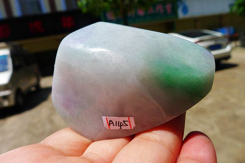 Natural Jade Rough Jadeite Raw